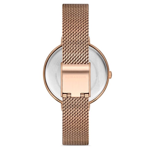 Romanson RM0B15LLRRMS6R Kadın Kol Saati