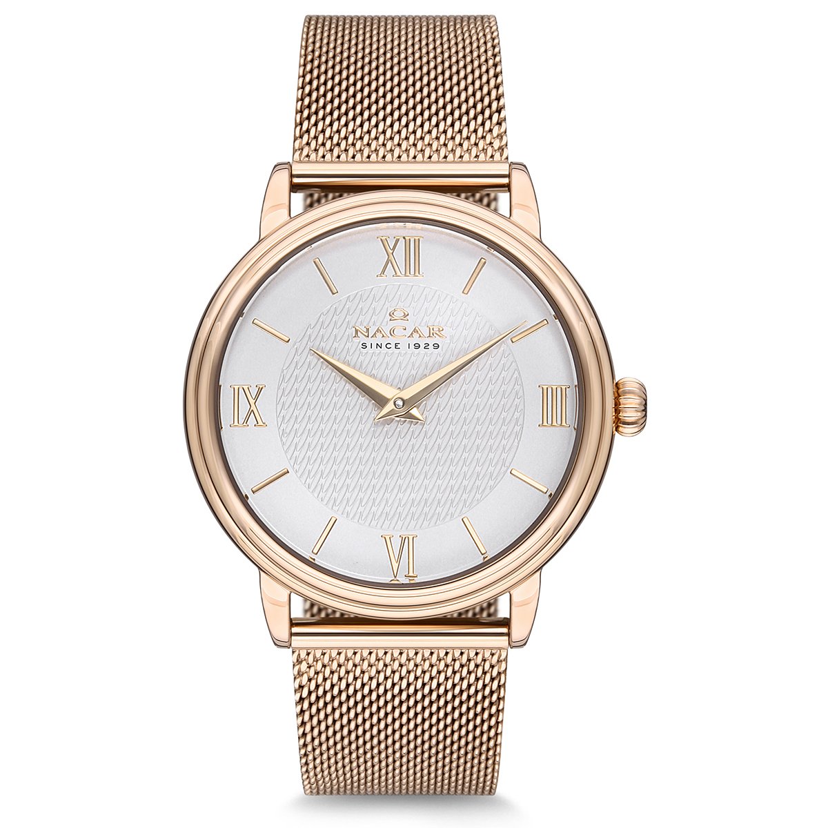 Nacar NC18-3914B520-DSM Kadın Kol Saati
