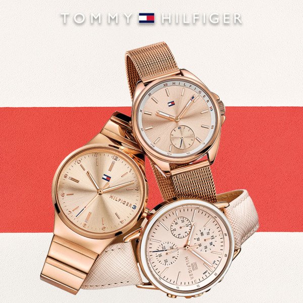 Tommy Hilfiger TH1781799 Kadın Kol Saati