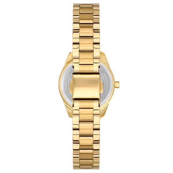 U.S. Polo Assn. USPA2064-04 Kadın Kol Saati