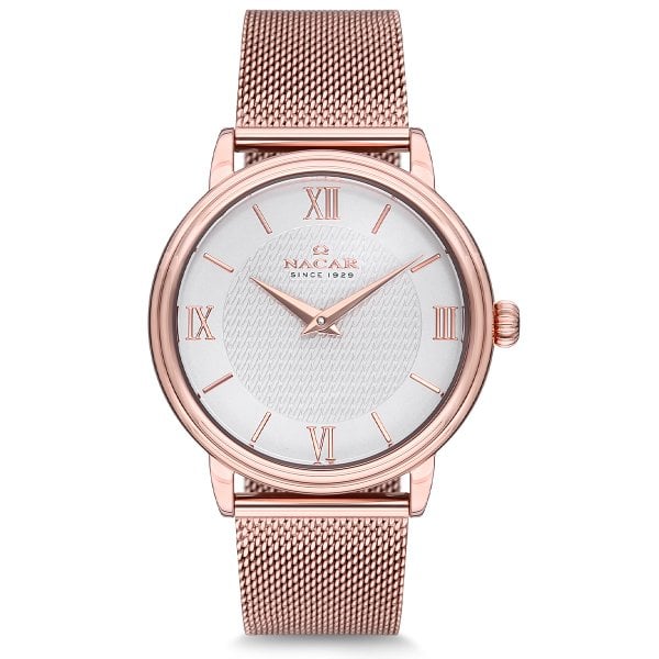 Nacar NC18-3914B520-RSM Kadın Kol Saati