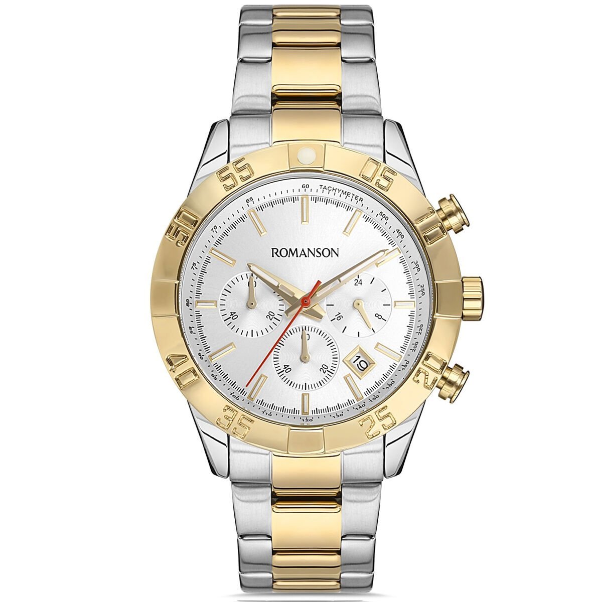 Romanson TM8A12HMCCASR5 Erkek Kol Saati