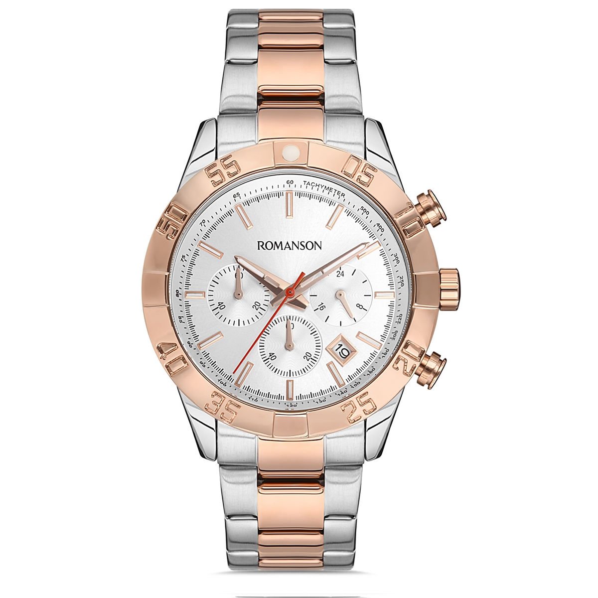 Romanson TM8A12HMJJASR5 Erkek Kol Saati