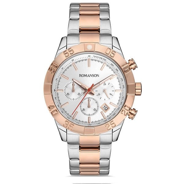 Romanson TM8A12HMJJASR5 Erkek Kol Saati