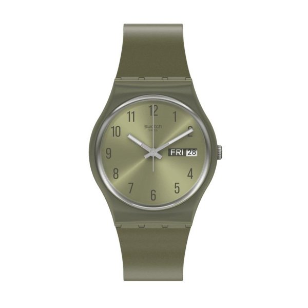 Swatch GG712 Pearlygreen Bayan Kol Saati