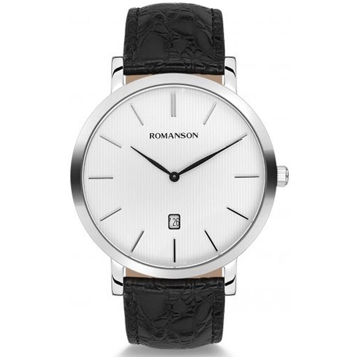 Romanson TL5507CX1WBS2B Erkek Kol Saati