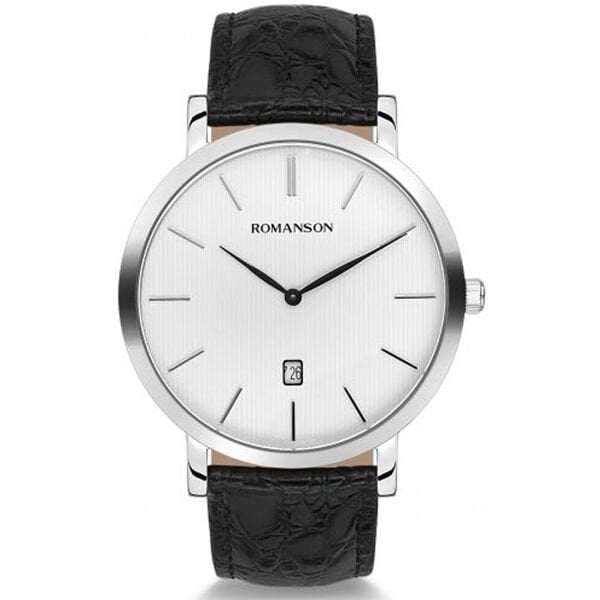 Romanson TL5507CX1WBS2B Erkek Kol Saati