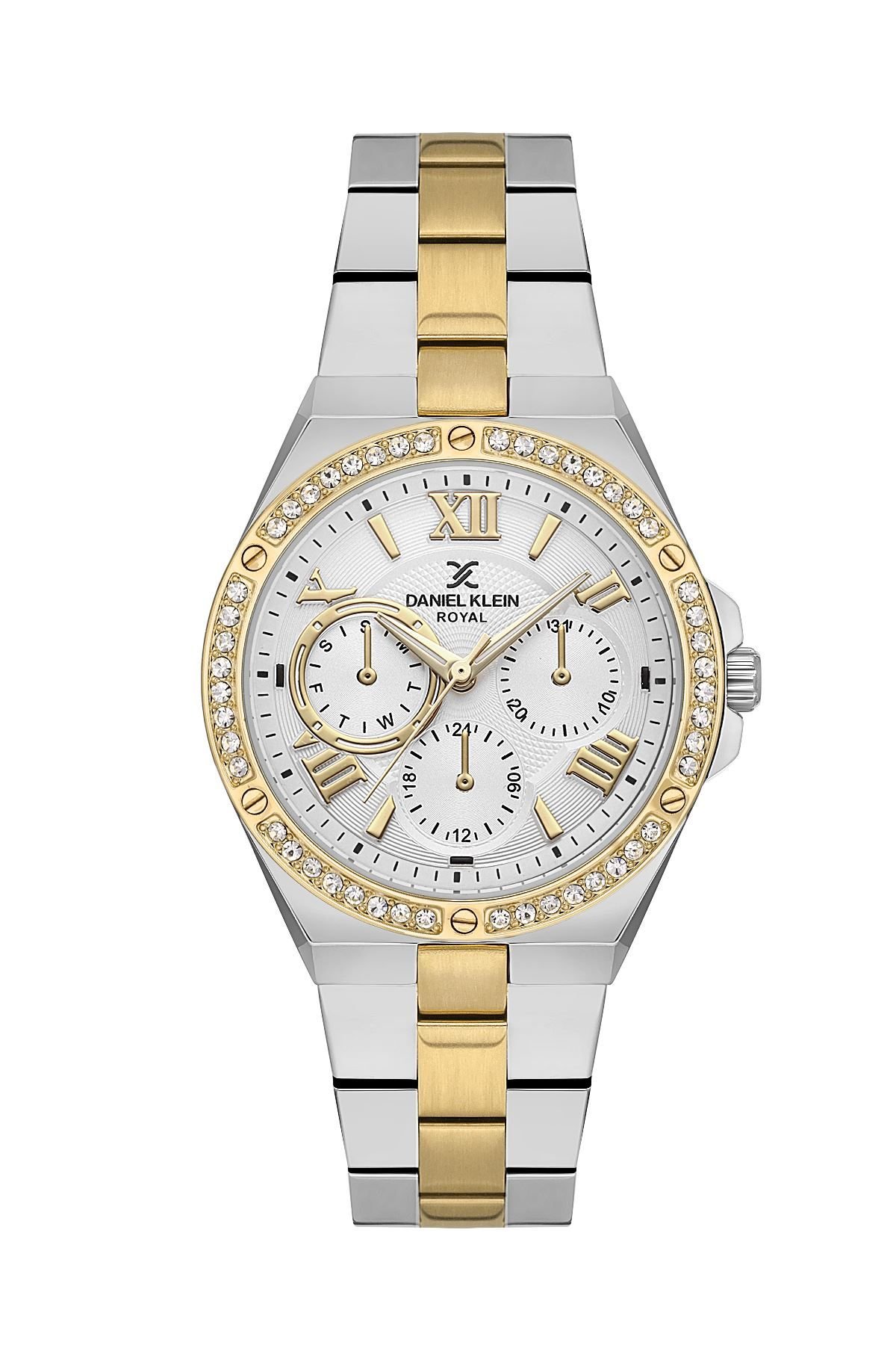 Daniel Klein DK102-DKE.1.10713-3 Kadın Kol Saati