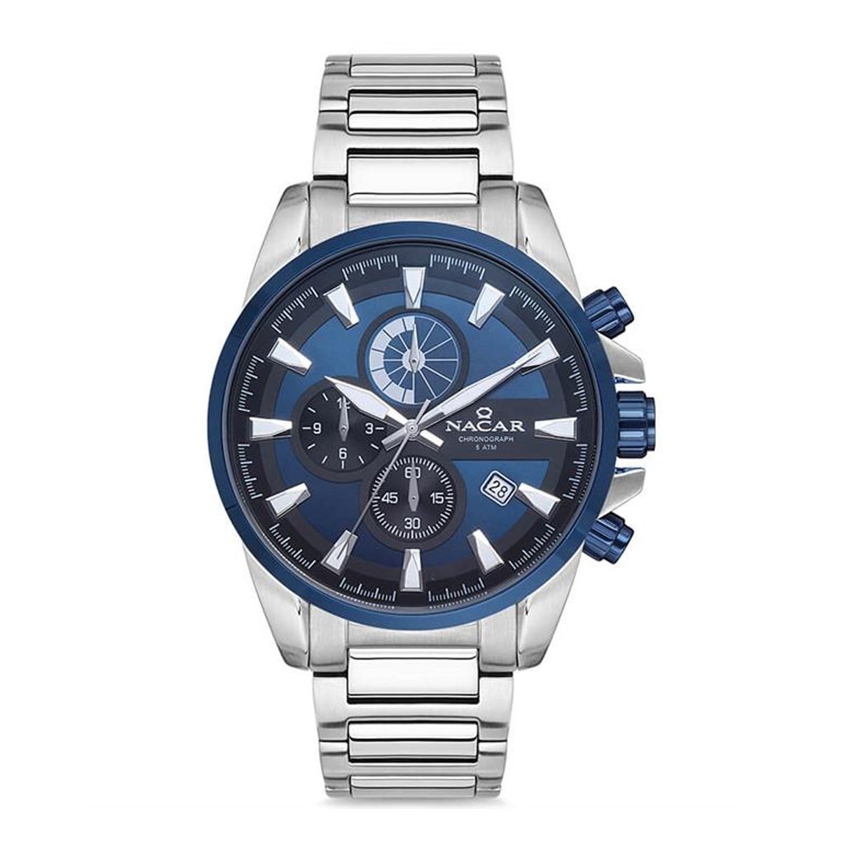 Nacar NC34-291169-ALM Erkek Kol Saati