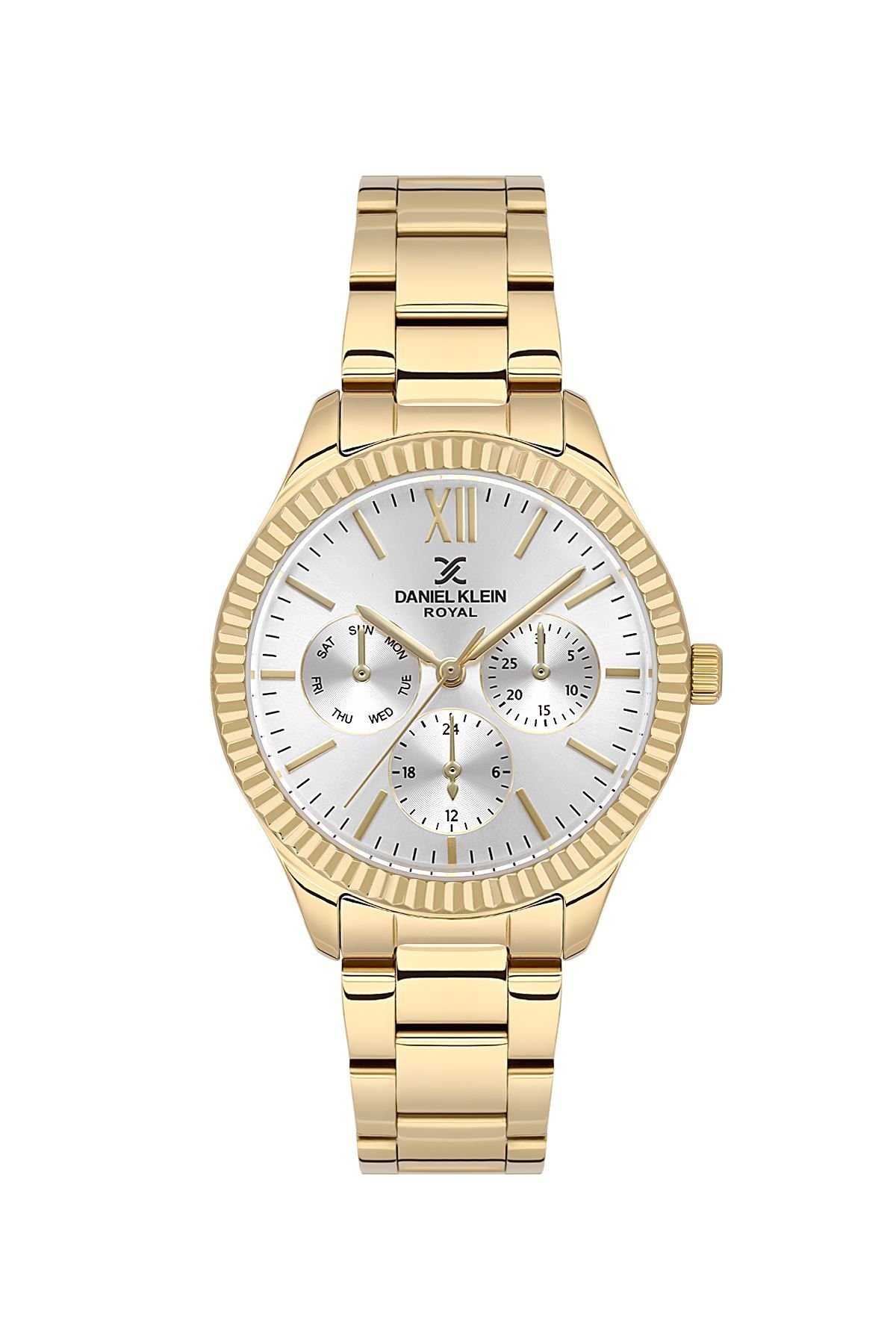 Daniel Klein DK102-DKE.1.10719-2 Kadın Kol Saati