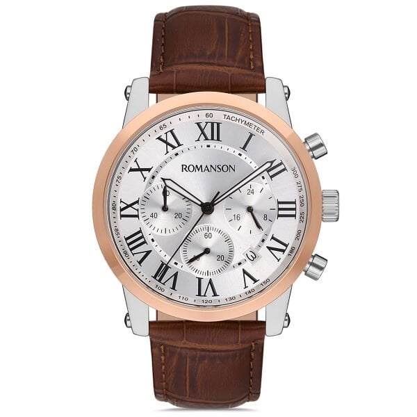 Romanson TL0334HM1JBS5B Erkek Kol Saati