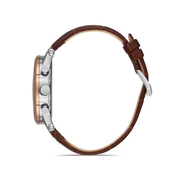 Romanson TL0334HM1JBS5B Erkek Kol Saati