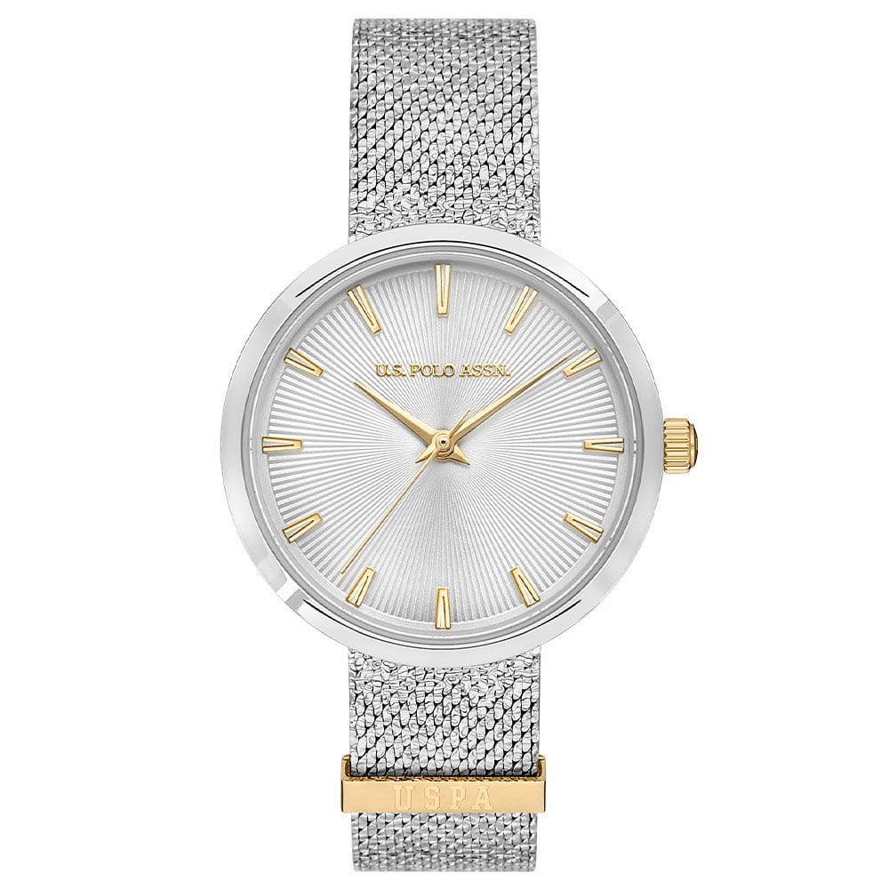 U.S. Polo Assn. USPA2078-07 Kadın Kol Saati