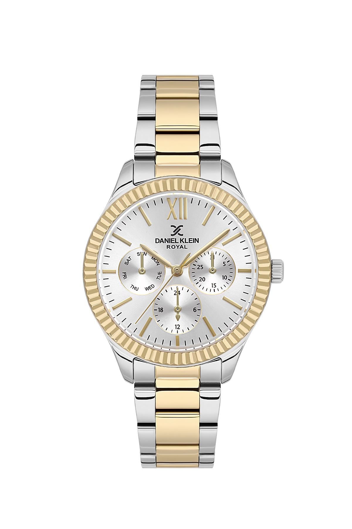 Daniel Klein DK102-DKE.1.1019-3 Kadın Kol Saati