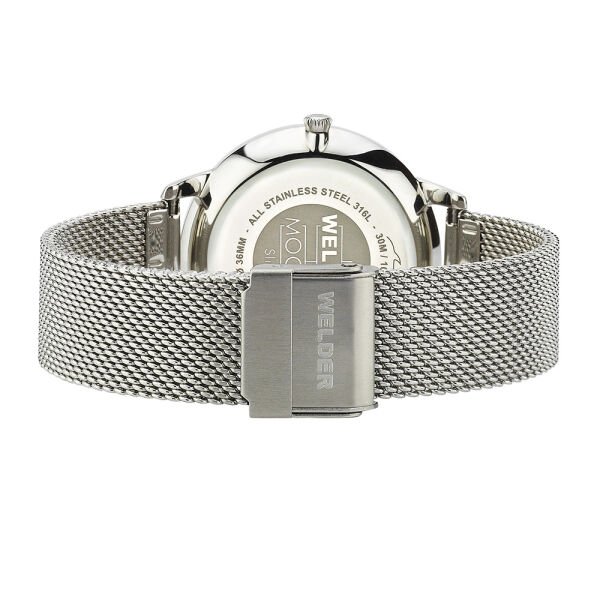 Welder Moody Watch WRS620 36 mm Slim Kadın Kol Saati
