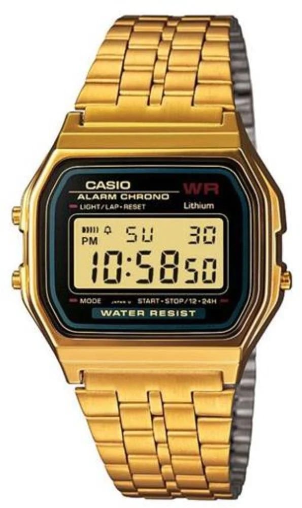 Casio A159WGEA-1DF Dijital Kol Saati