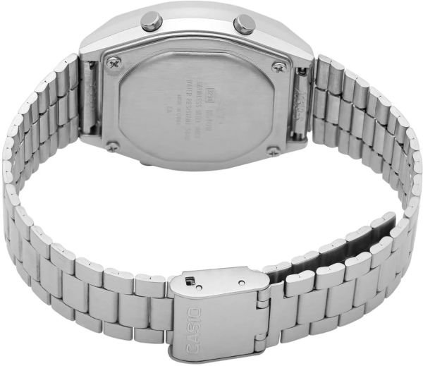 Casio B640WD-1AVDF Dijital Kol Saati