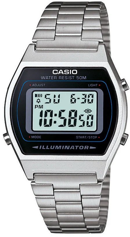 Casio B640WD-1AVDF Dijital Kol Saati