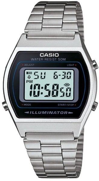 Casio B640WD-1AVDF Dijital Kol Saati