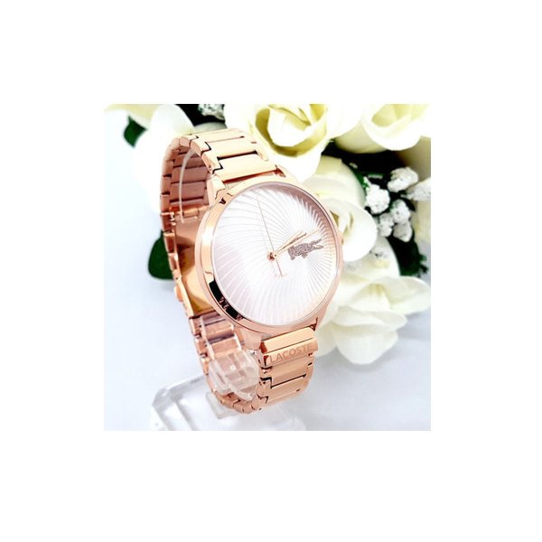 Lacoste LC2001060 Rose Çelik Kadın Kol Saati
