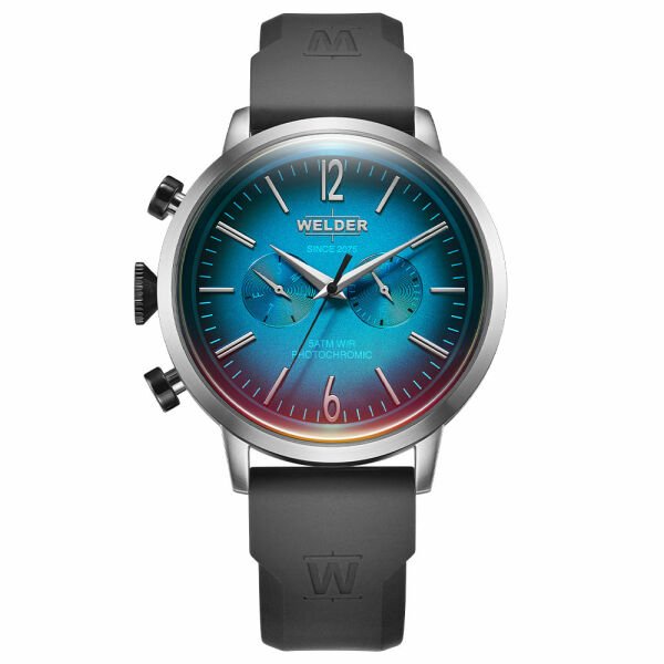 Welder Moody Watch WRD1000-01 47 mm Erkek Kol Saati