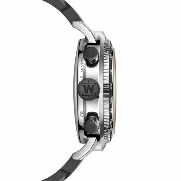 Welder Moody Watch WRD1000-01 47 mm Erkek Kol Saati