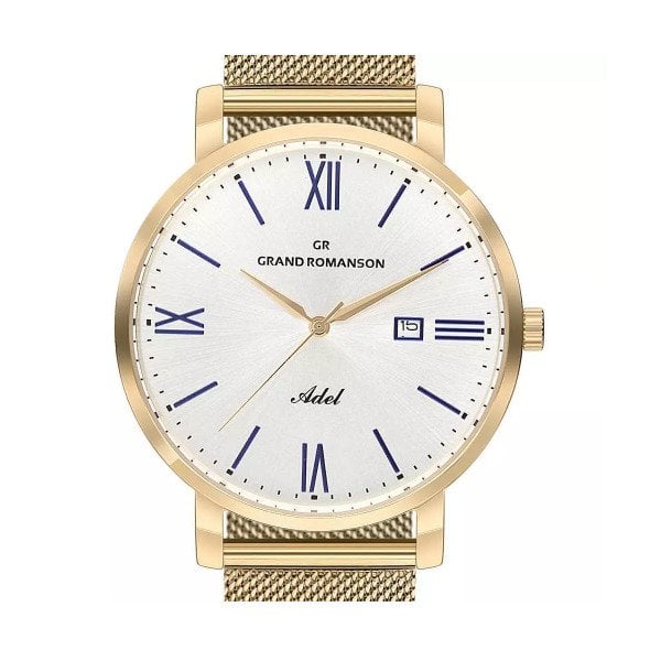 Grand Romanson GR.1.AG1084.06 Erkek Kol Saati