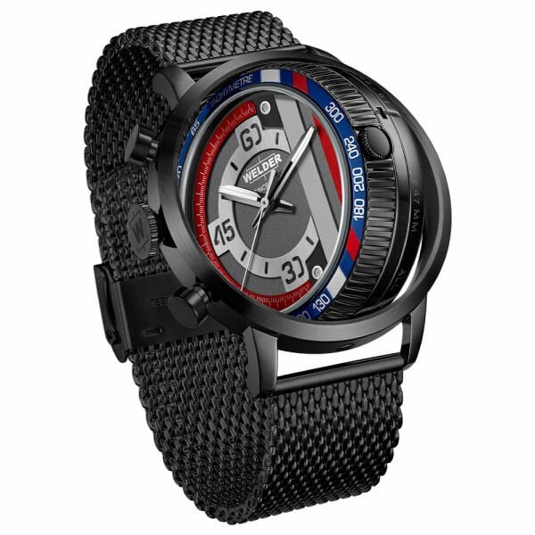 Welder Moody Watch WRD1000-02 47 mm Erkek Kol Saati