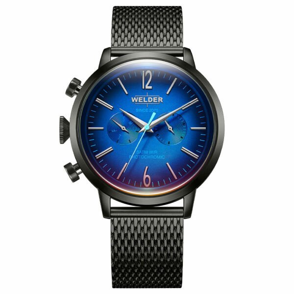 Welder Moody Watch WRD1000-02 47 mm Erkek Kol Saati