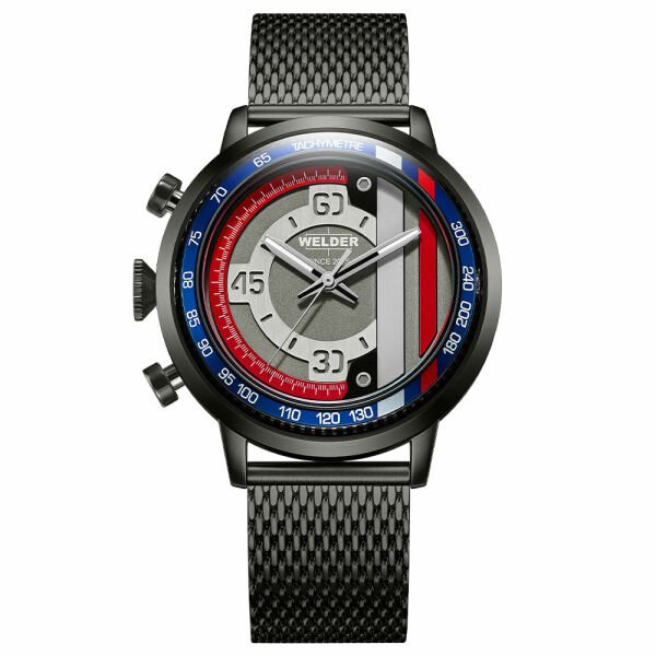 Welder Moody Watch WRD1000-02 47 mm Erkek Kol Saati