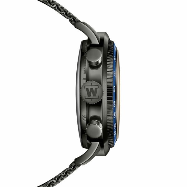 Welder Moody Watch WRD1000-02 47 mm Erkek Kol Saati