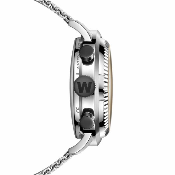 Welder Moody Watch WRD1000-03 47 mm Erkek Kol Saati