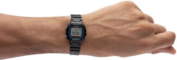 Casio LA-20WH-1CDF Dijital Kol Saati