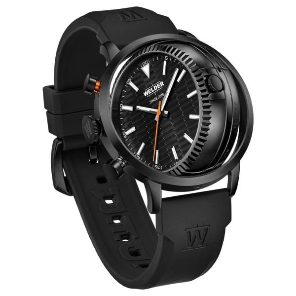 Welder Moody Watch WRD1000-04 47 mm Erkek Kol Saati