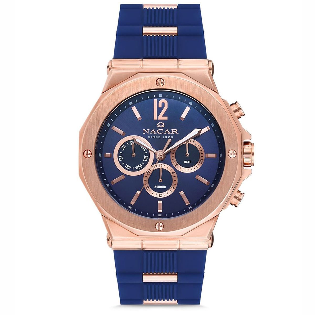 Nacar NC08-29430145-RLS3 Erkek Kol Saati