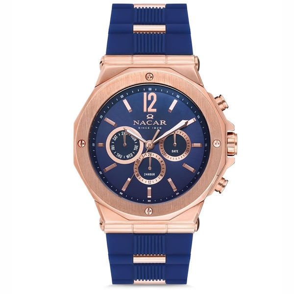 Nacar NC08-29430145-RLS3 Erkek Kol Saati