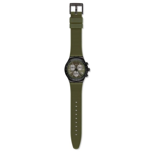 Swatch YVB411 Jungle Snake Erkek Kol Saati