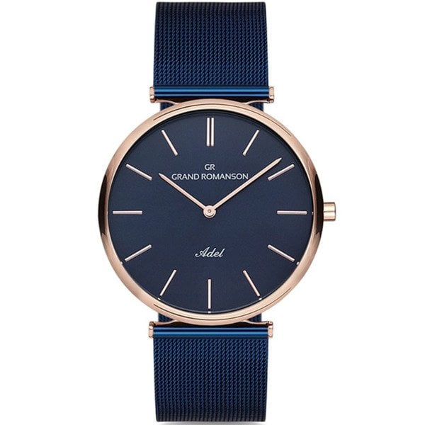 Grand Romanson GR.1.AG1124.02 Erkek Kol Saati