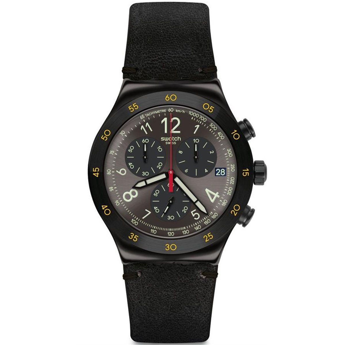 Swatch YVB410 Vıdı Erkek Kol Saati