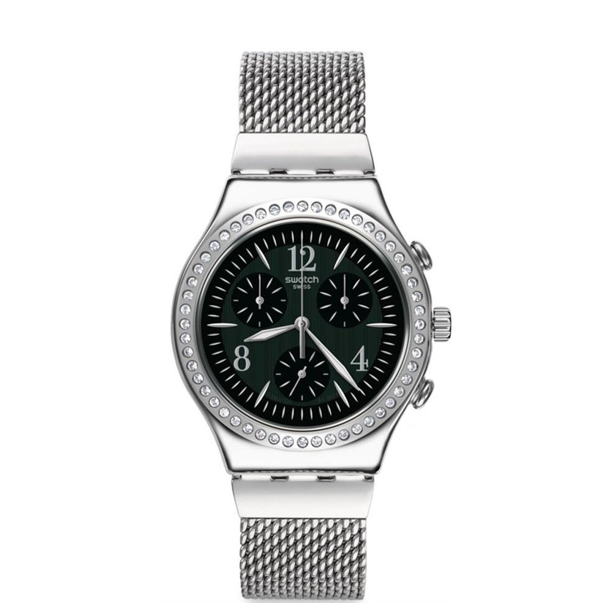 Swatch YCS118GAC Çelik Kol Saati