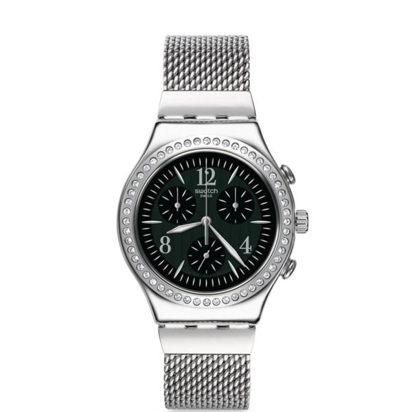 Swatch YCS118GAC Çelik Kol Saati