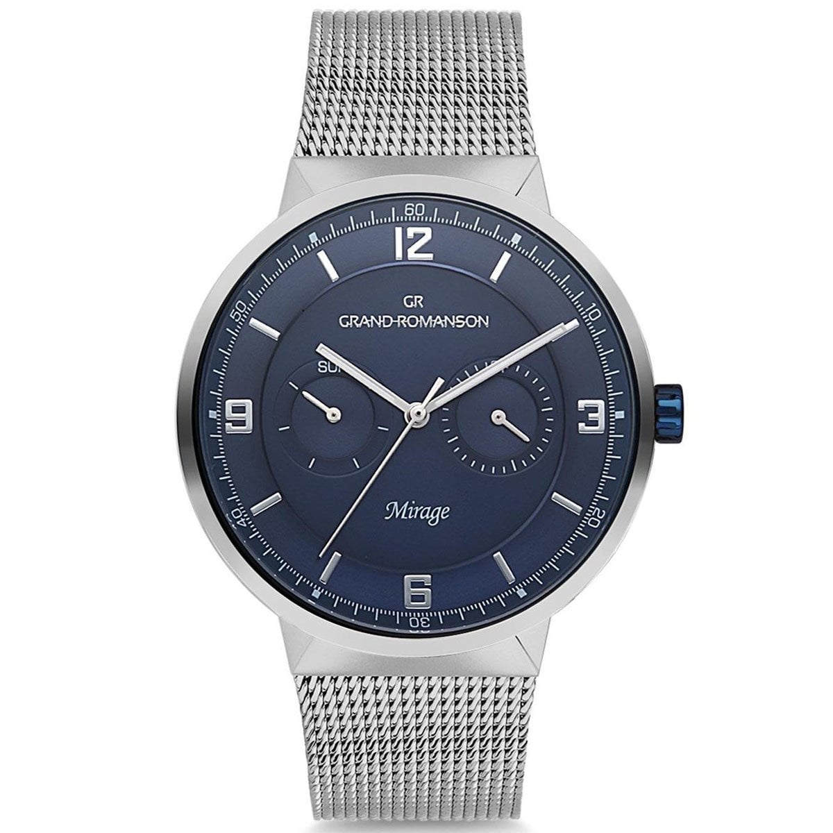 Grand Romanson GR.1.AG1057.03 Erkek Kol Saati