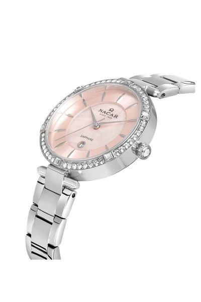 Nacar NC34-39B662-ARMS Safir Kadın Kol Saati