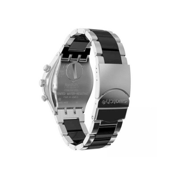 Swatch YCS118GAC Çelik Kol Saati