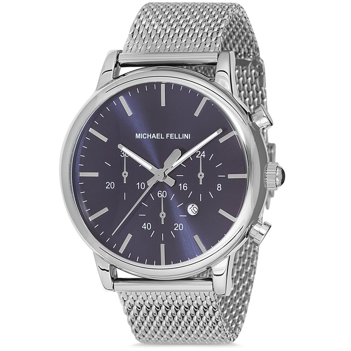 Micheal Fellini 2231-1 Metal Erkek Kol Saati