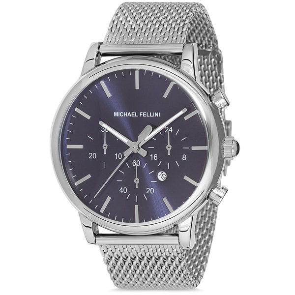 Micheal Fellini 2231-1 Metal Erkek Kol Saati
