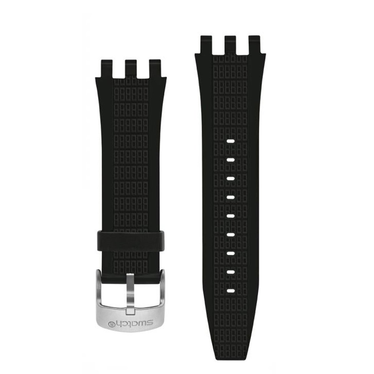 Swatch ASVGK402 Silikon Kordon