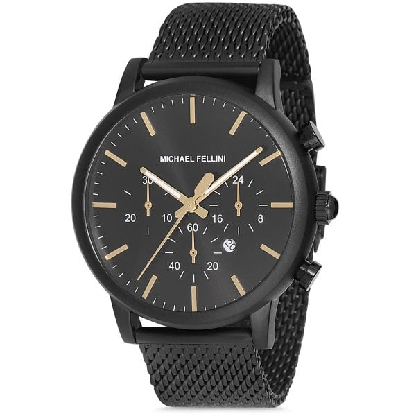 Micheal Fellini 2231-5 Metal Erkek Kol Saati