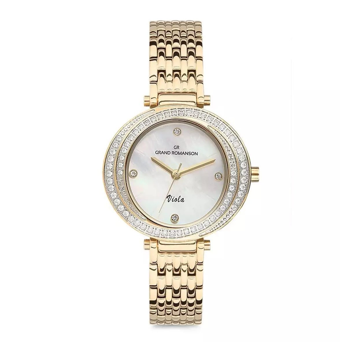 Grand Romanson GR.1.AF1016.03 Kadın Kol Saati