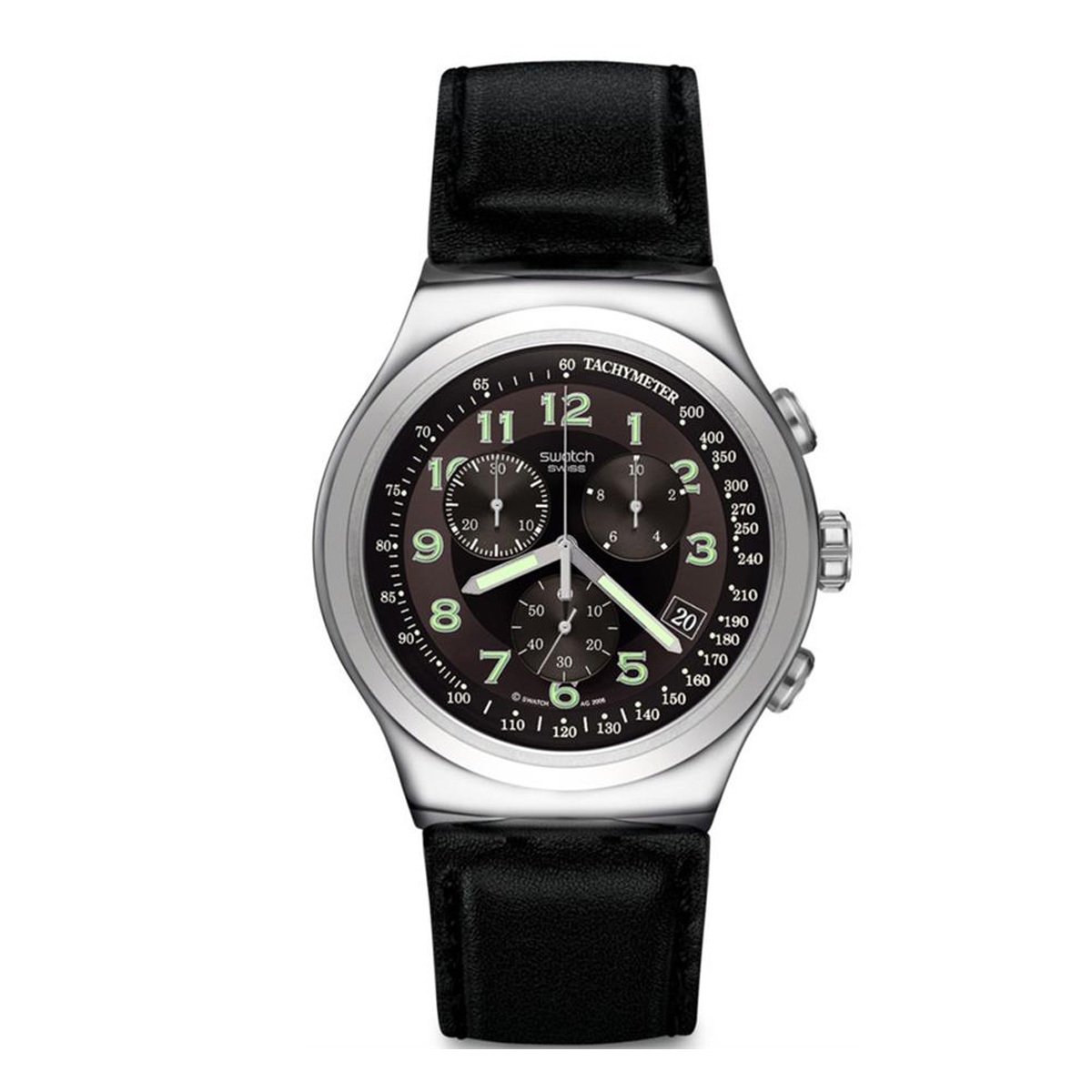 Swatch Swatch Yos413d YOUR TURN RESTYLED Erkek Kol Saati